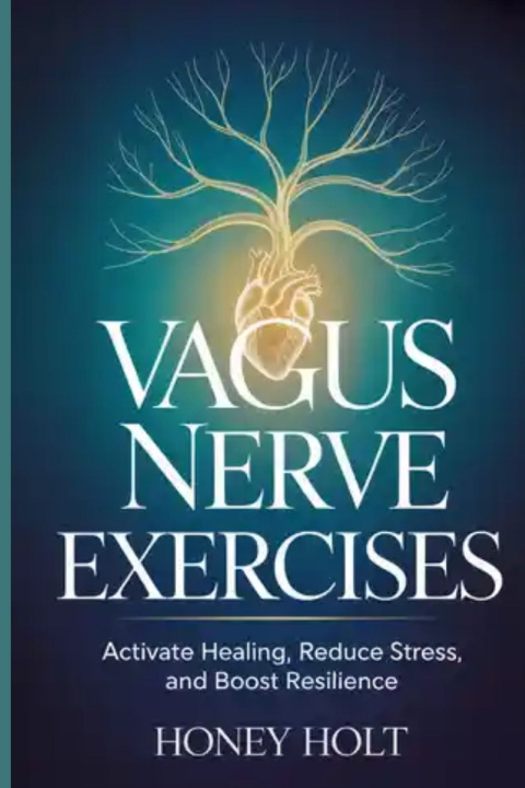 Kniha Vagus Nerve Exercises Honey Holt
