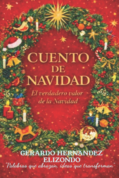 Kniha CUENTO DE NAVIDAD GERARDO HERNANDEZ ELIZONDO
