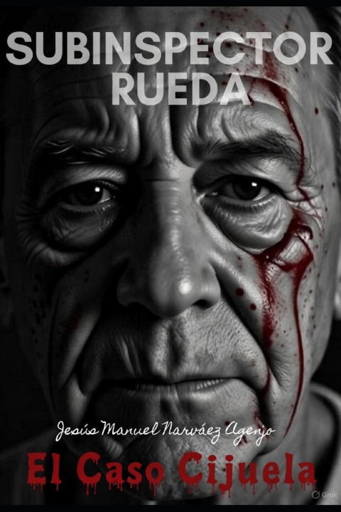 Kniha SUBINSPECTOR RUEDA Jesús Manuel Narvaéz Agenjo