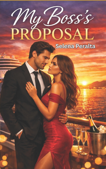 Kniha My Bosses Proposal Selena Peralta