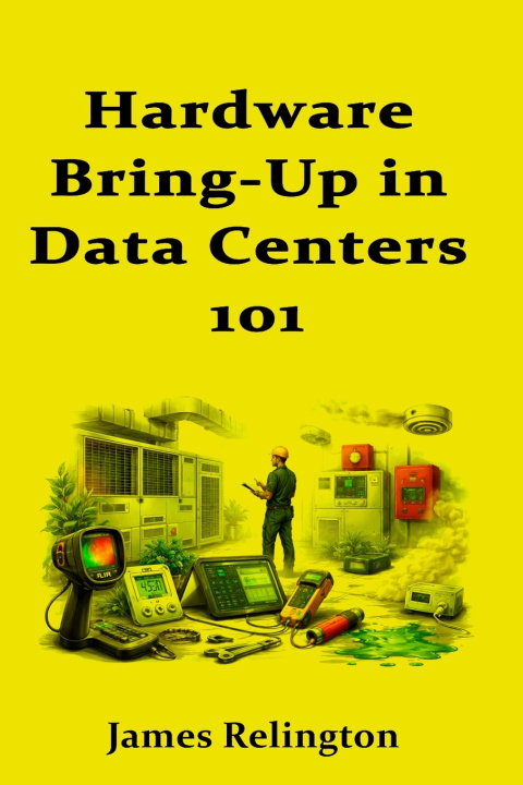 Kniha Hardware Bring-Up in Data Centers 101 James Relington