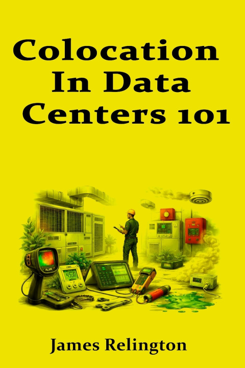 Kniha Colocation In data centers 101 James Relington
