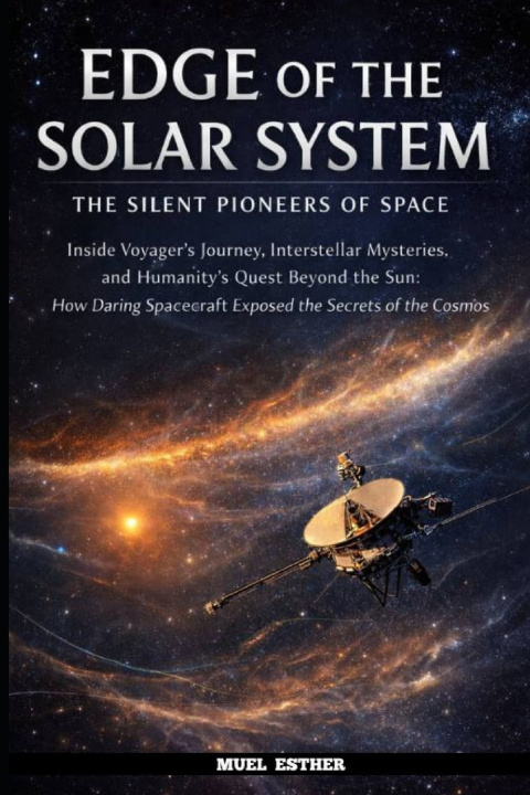 Kniha EDGE OF THE SOLAR SYSTEM The Silent Pioneers of Space Muel Esther
