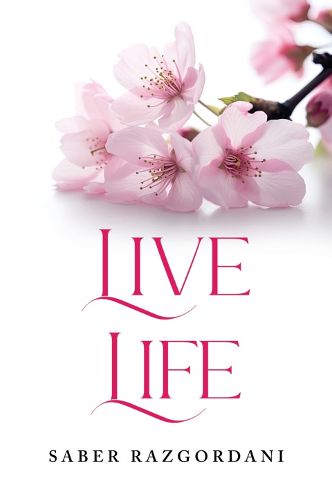 Kniha Live Life Saber Razgordani