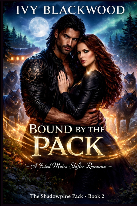 Kniha Bound by the Pack Ivy Blackwood