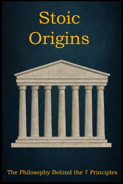 Kniha Stoic Origins Stefan Kreuzner