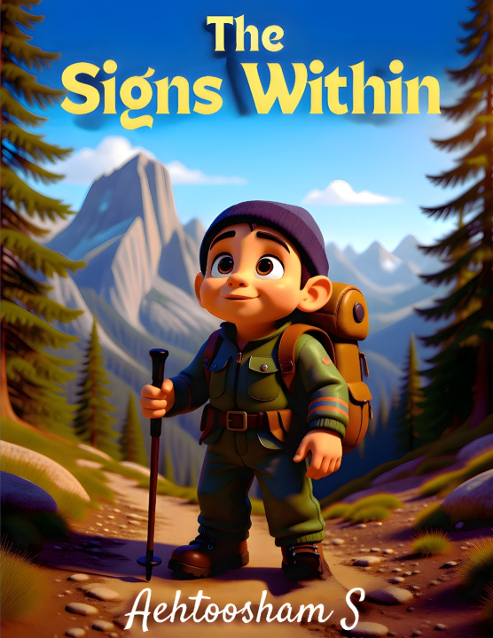 Kniha The Sign Within Aehtoosham S