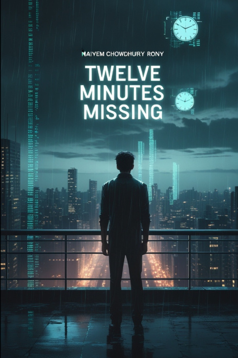 Kniha Twelve Minutes Missing Naiyem Chowdhury Rony
