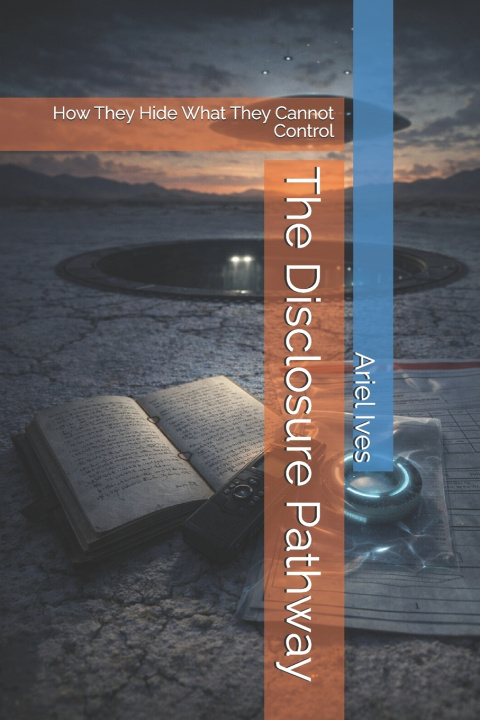 Kniha The Disclosure Pathway Ariel Ives