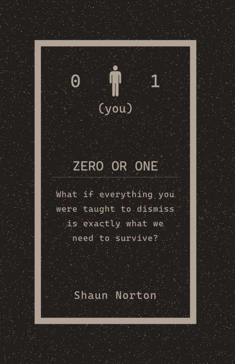 Kniha Zero Or One Shaun Norton
