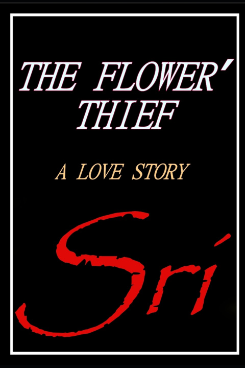 Kniha THE FLOWER ' THIEF Sri M