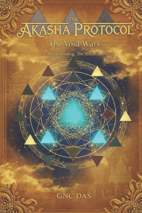 Kniha THE VOID-WARS Chidambara das Ganesan nageswari
