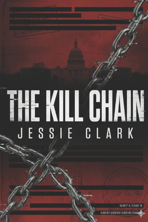 Kniha The Kill Chain Jessie Clark
