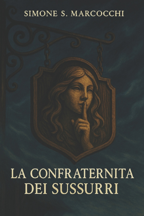 Libro La Confraternita dei Sussurri Simone S. Marcocchi