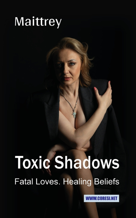 Knjiga Toxic Shadows Maittrey