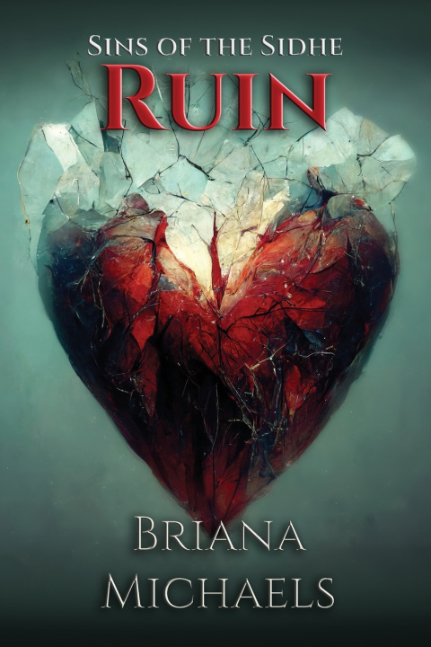 Kniha Ruin Briana Michaels