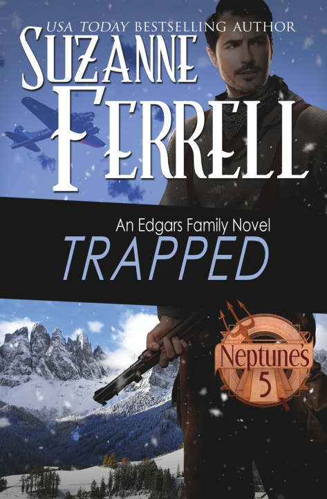 Book TRAPPED Suzanne Ferrell
