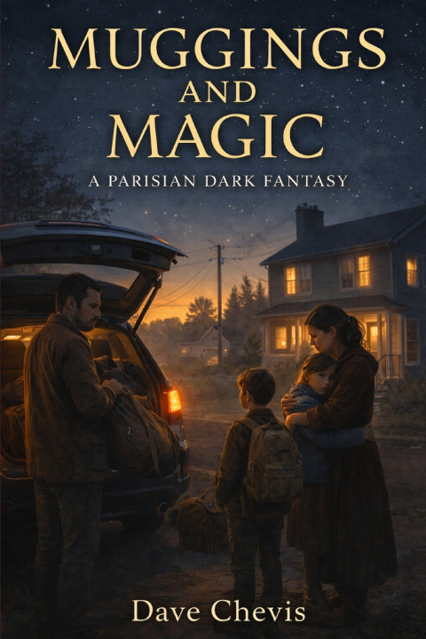 Knjiga MUGGINGS AND MAGIC David Chevis