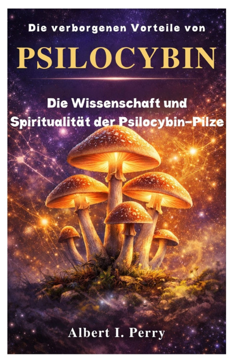 Knjiga Die verborgenen Vorteile von Psilocybin Albert I. Perry