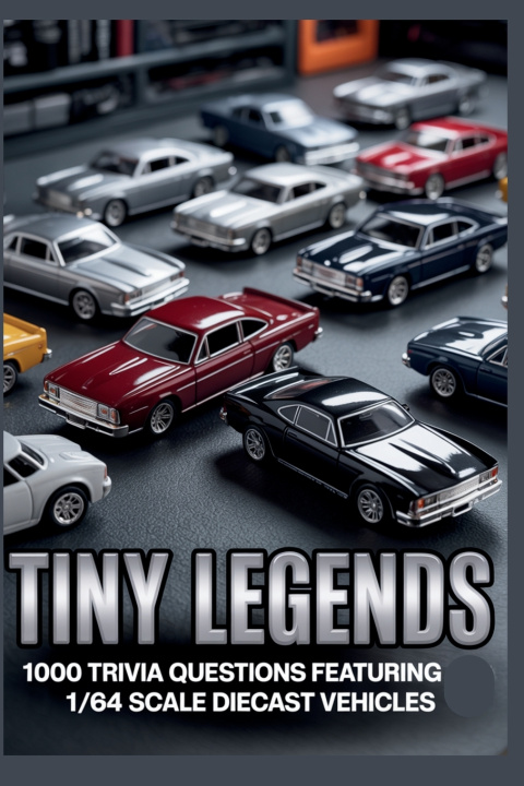 Kniha Tiny Legends Horsecreek Digital