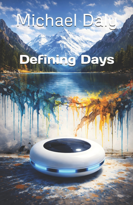 Kniha Defining Days Michael Daly