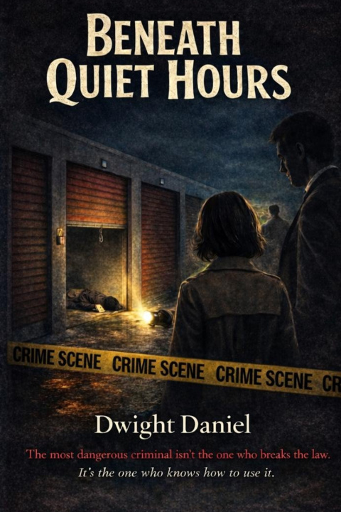 Knjiga Beneath Quiet Hours Dwight Daniel Tomlinson