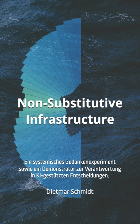 Kniha Non-Substitutive Infrastructure Dietmar Schmidt