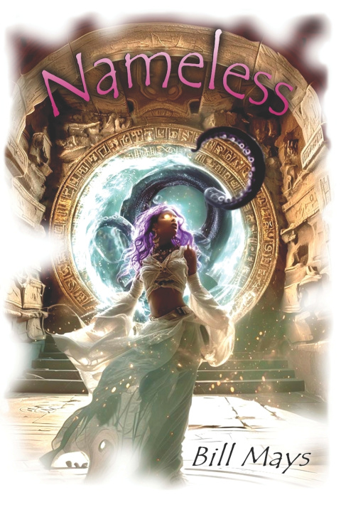 Kniha Nameless Bill Mays