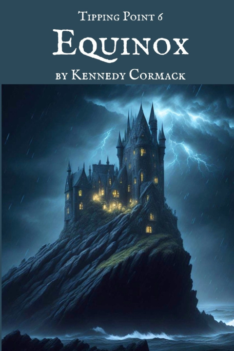 Book Equinox Kennedy Cormack