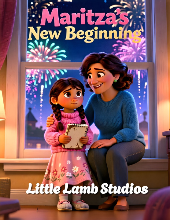 Kniha Maritza's New Beginning Little Lamb Studios