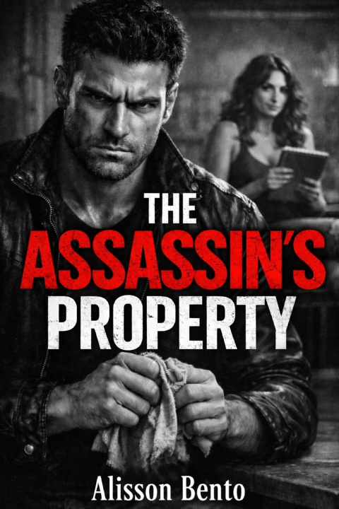 Kniha The Assassin's Property Alisson Bento