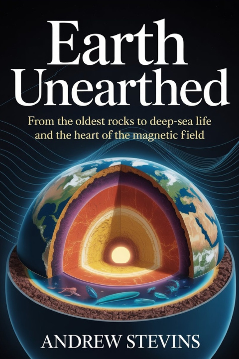 Kniha Earth Unearthed Andrew Stevins