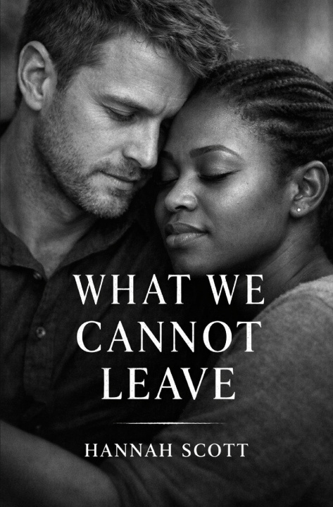 Kniha WHAT WE CANNOT LEAVE Hannah Scott