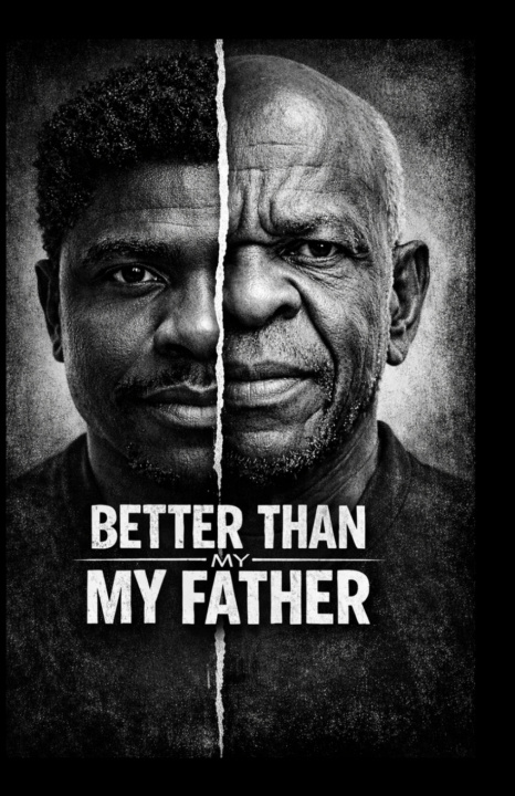 Kniha BETTER THAN MY FATHER Kizito Mbaekwe