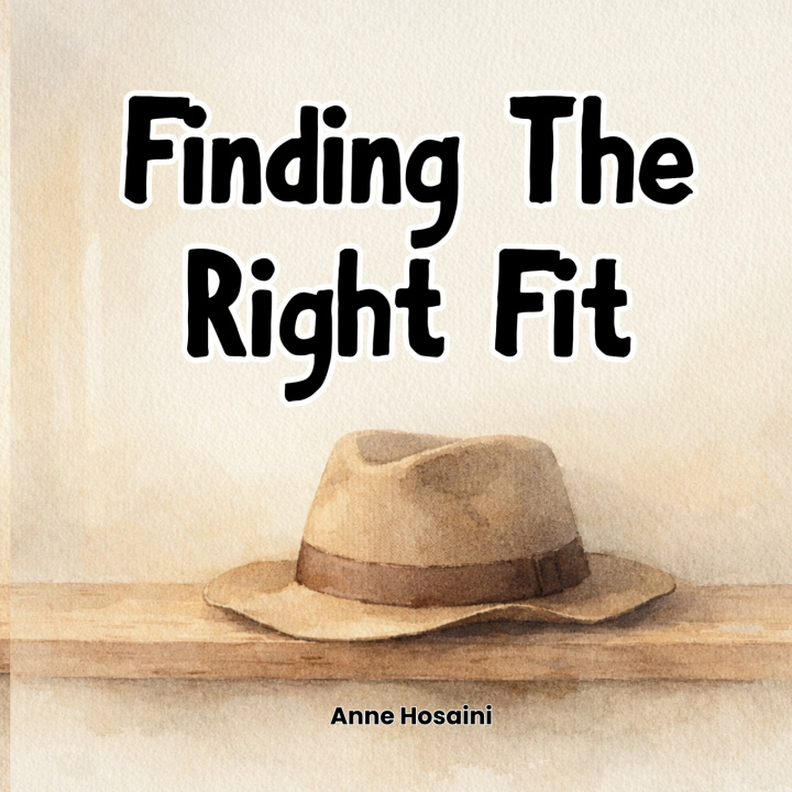 Kniha Finding the Right Fit Anne Hosaini