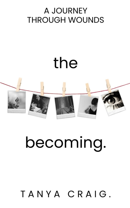 Kniha The Becoming Tanya Craig
