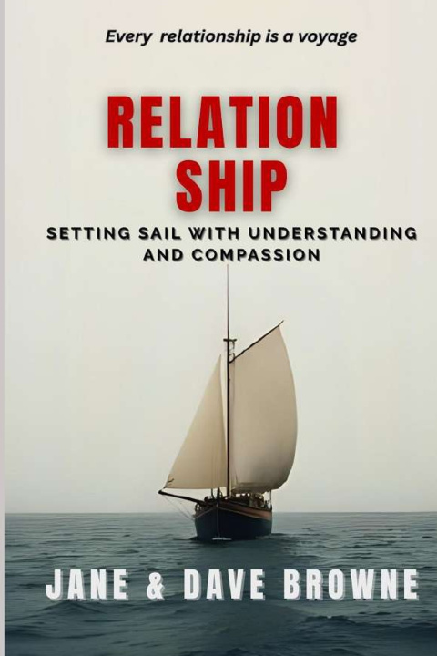 Kniha Relation Ship DAVE BROWNE