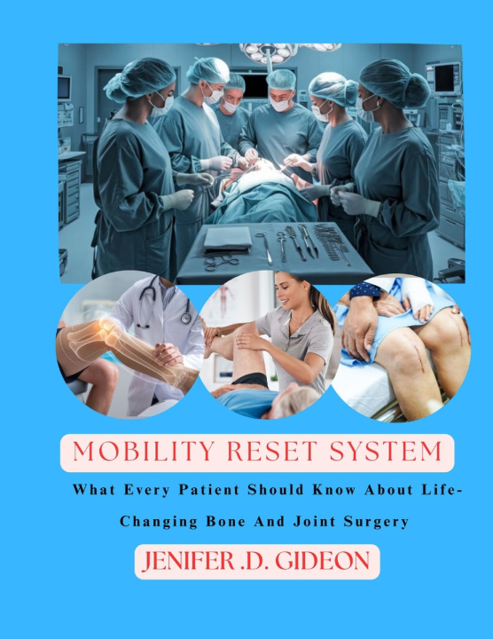 Kniha The Mobility Reset System Jennifer D. Gideon