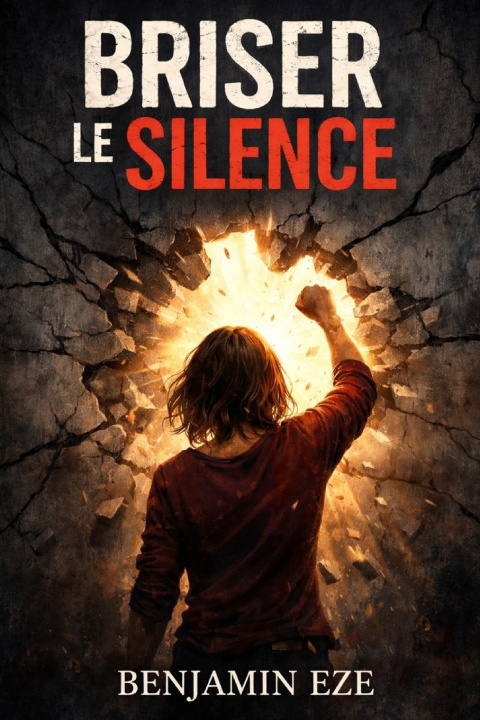 Kniha Briser le Silence Benjamin EZE