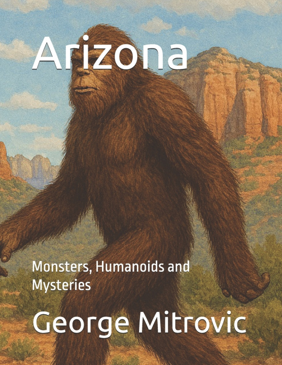 Knjiga Arizona George Mitrovic