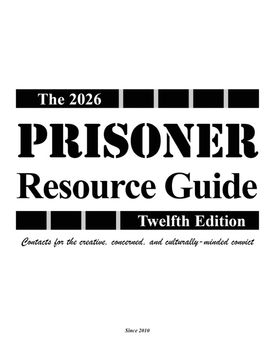 Kniha The Prisoner Resource Guide Garry William Johnson