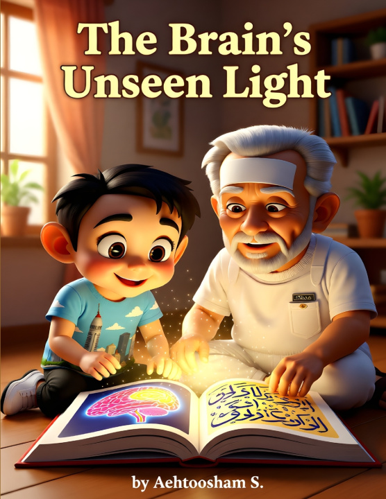 Knjiga The Brain's Unseen Light Aehtoosham S