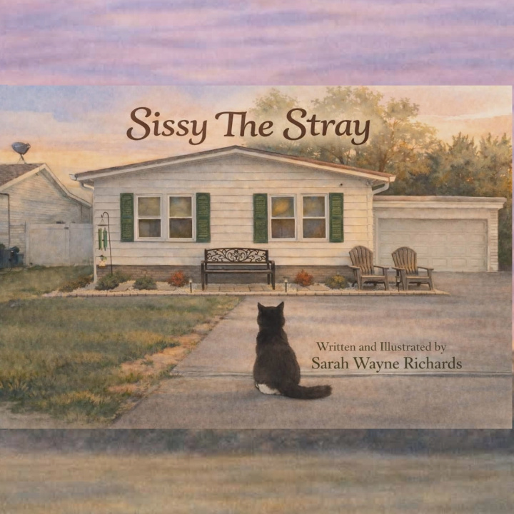 Knjiga Sissy The Stray Sarah Wayne Richards