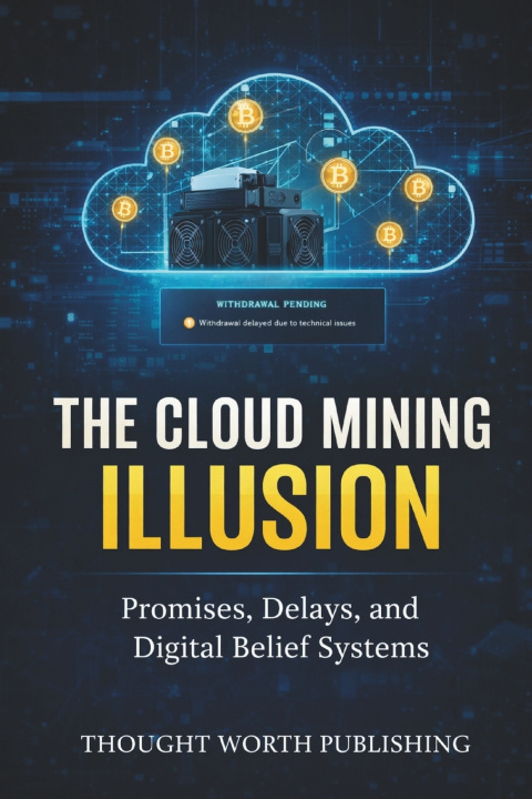 Kniha The Cloud Mining Illusion Jigar Anaghan