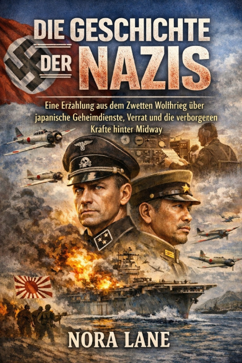 Kniha Die Geschichte der Nazis Freya Fred