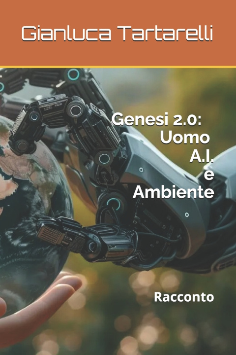Kniha Genesi 2.0 Gianluca Tartarelli