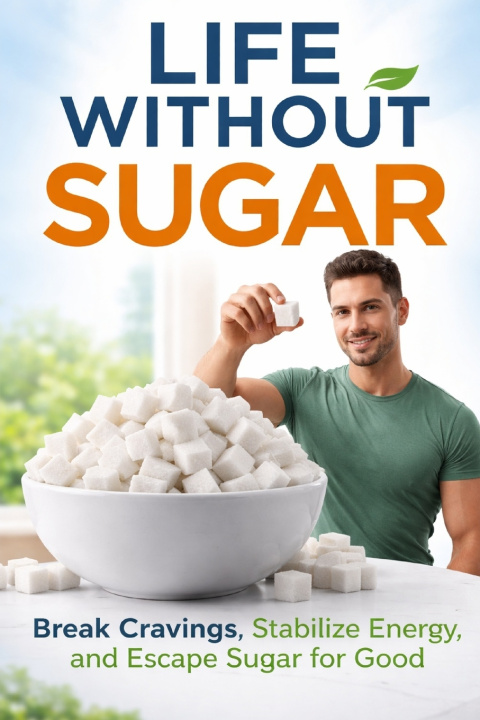 Kniha Life Without Sugar Marian Isaia