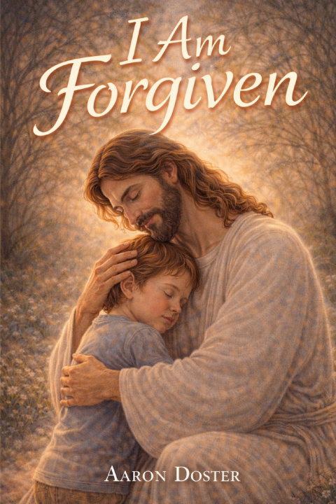 Kniha I Am Forgiven Aaron Doster