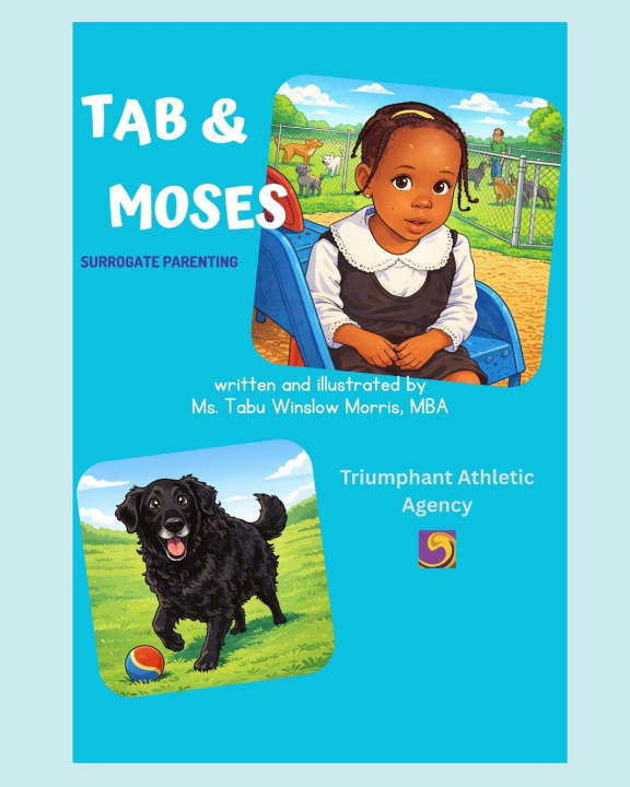Kniha Tab & Moses Tabu Winslow Morris MBA