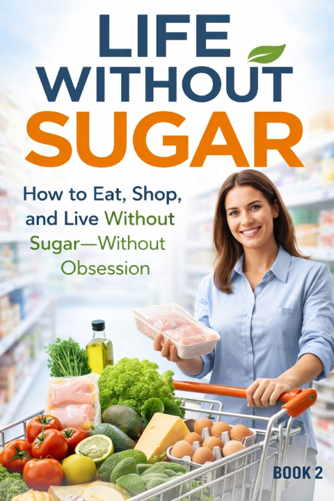 Kniha Life Without Sugar Marian Isaia